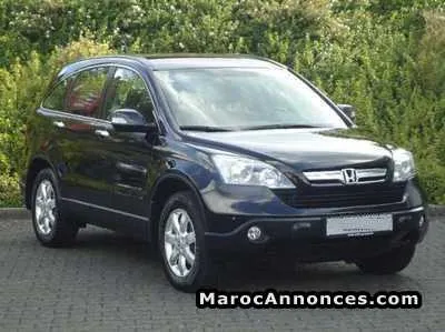 Honda cr v 2007 - الدار البيضاء