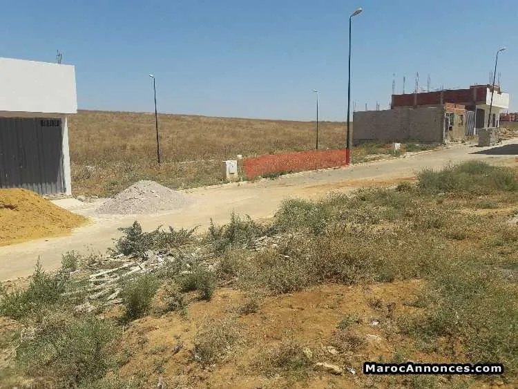 Lot de terrain titré - الدار البيضاء (3)