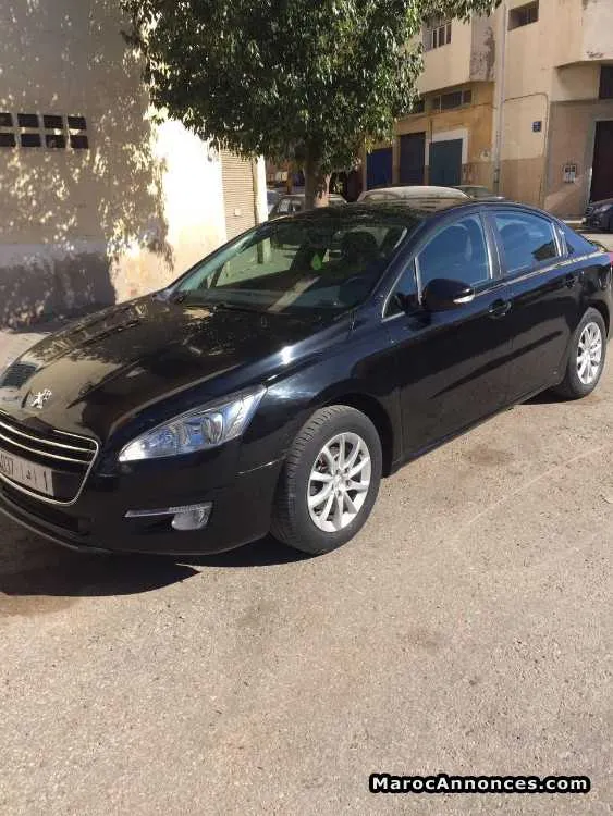 Peugeot 508 - الدار البيضاء