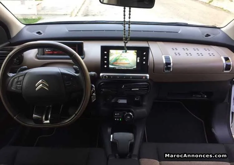 Ctroen c4 cactus - الدار البيضاء (3)