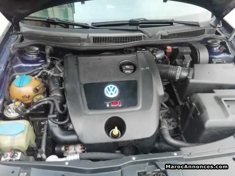 Golf 4 - الدار البيضاء