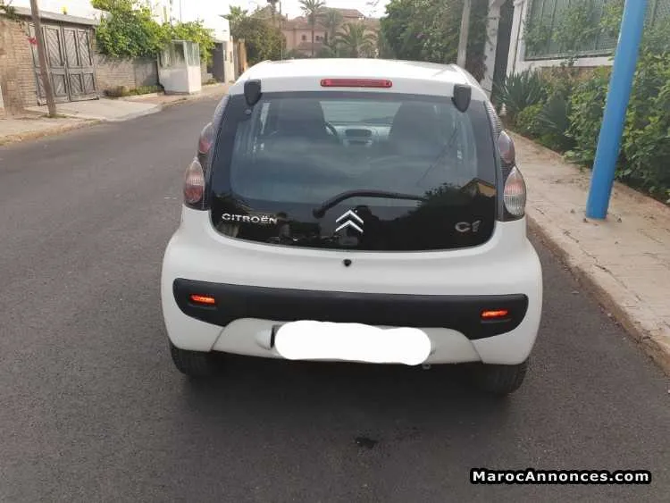 Citroen c1 - الدار البيضاء