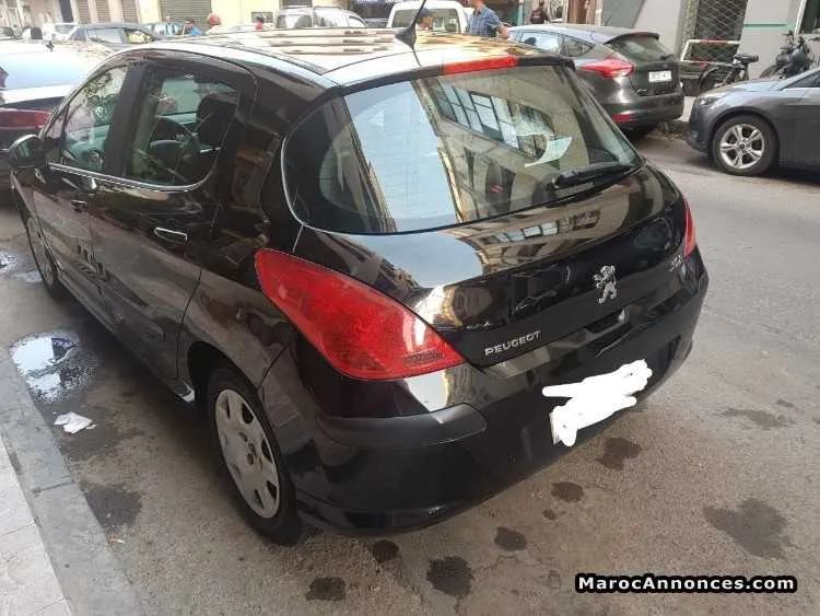 Peugeot 308 - الدار البيضاء