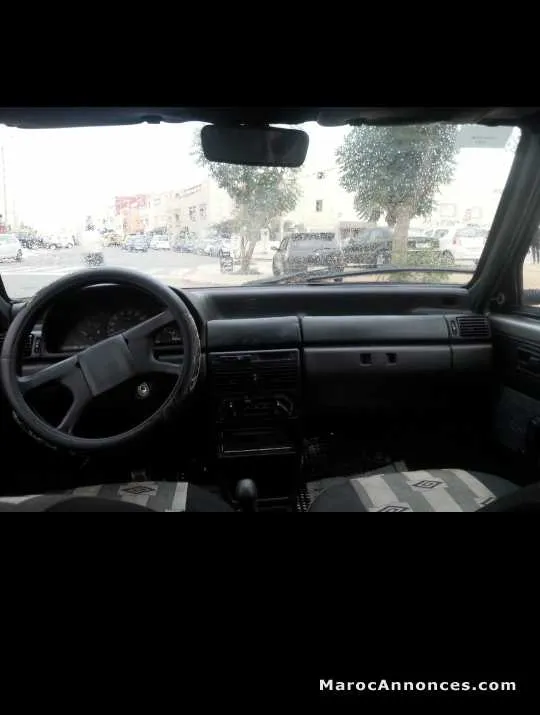 Fiat uno - الدار البيضاء