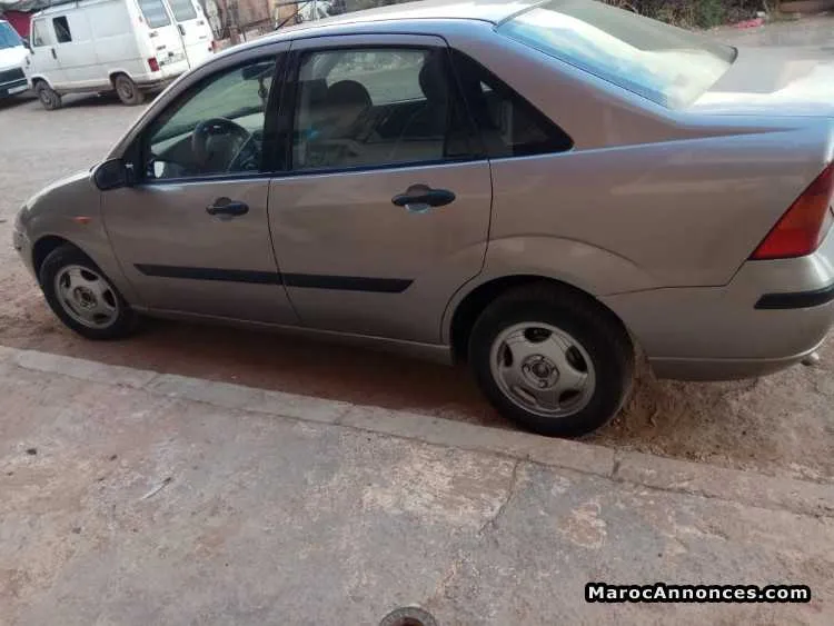 Ford focus - الدار البيضاء (3)