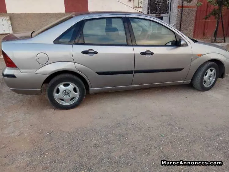 Ford focus - الدار البيضاء (2)