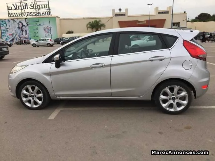 Ford fiesta titanuim - الدار البيضاء (2)