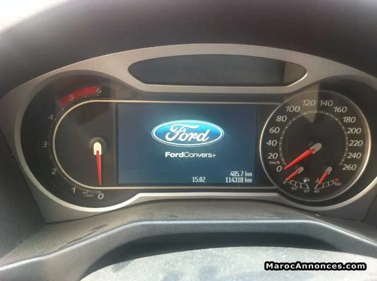 Vente ford mondeo - الدار البيضاء (2)