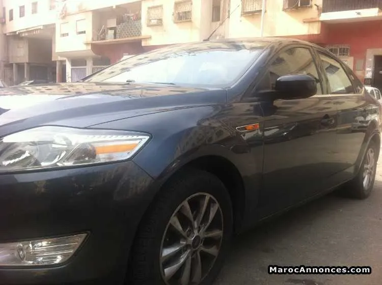 Vente ford mondeo - الدار البيضاء