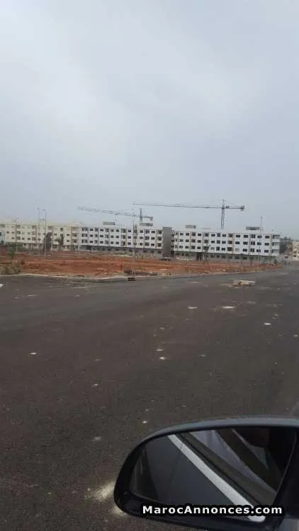 Lot terrain de villa à ain atig - الدار البيضاء (3)