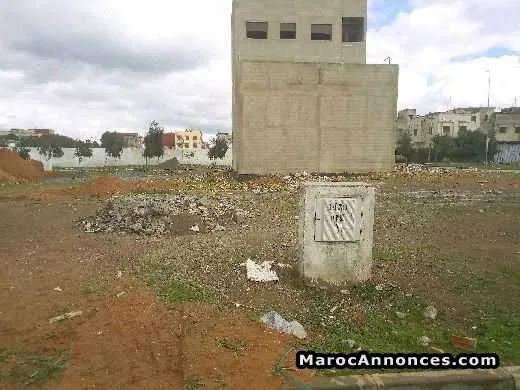 Vent lot terrain a ain aouda r+3 - الدار البيضاء (2)