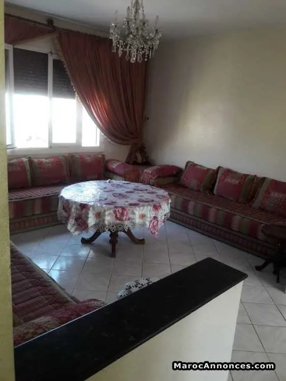 Appartement à mohammedia - الدار البيضاء (2)