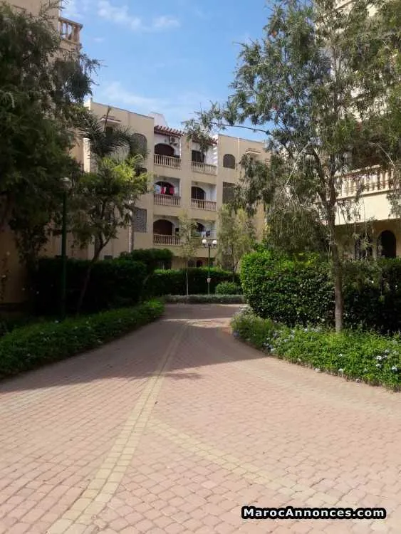 Appartement à mohammedia - الدار البيضاء
