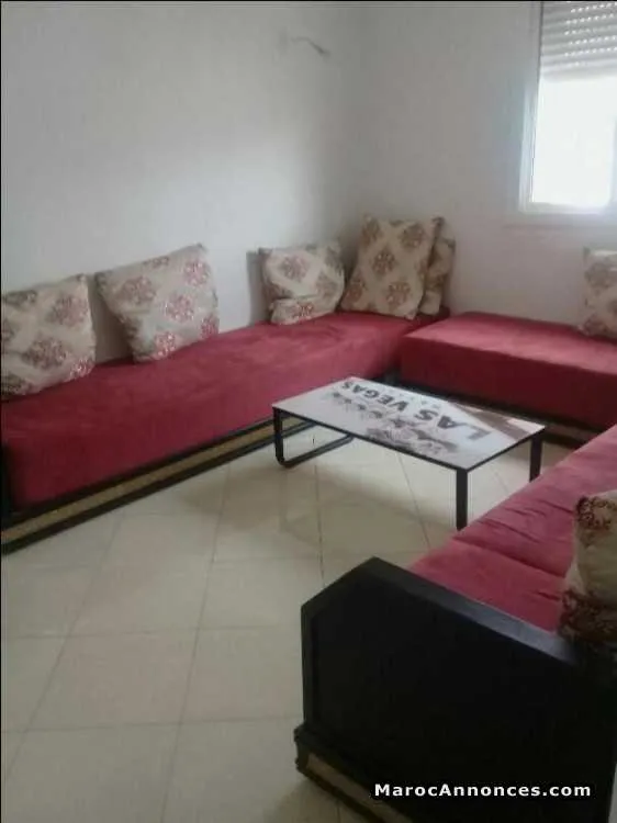 Appartement  meublé à tanja balia - الدار البيضاء (3)