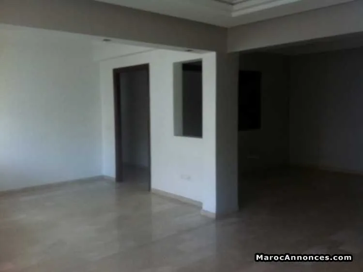 Appartement au maarif extension - الدار البيضاء