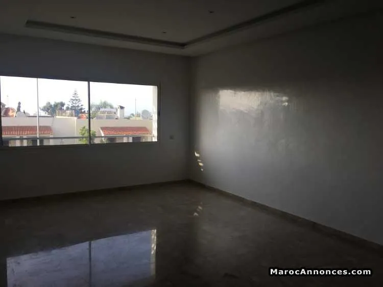 Appartement à ain diab - الدار البيضاء