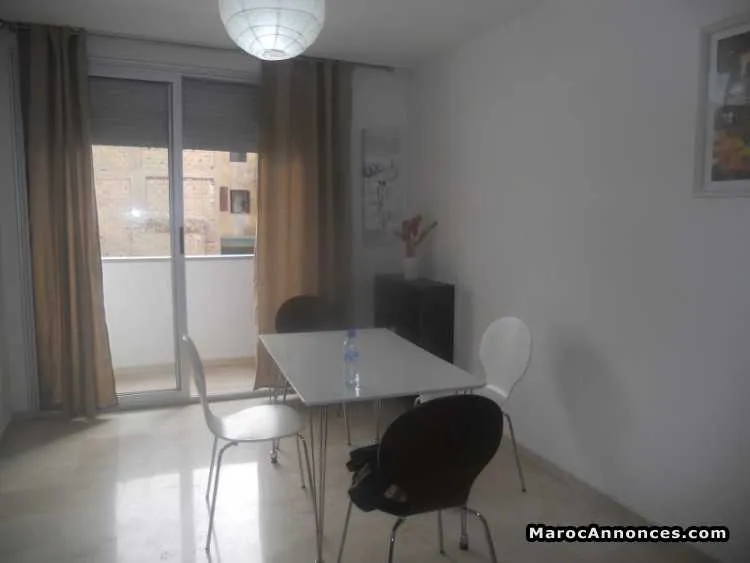 appartement meublé au maarif - الدار البيضاء (2)
