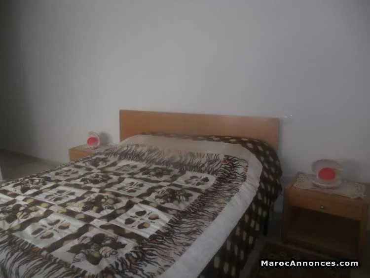 appartement meublé au maarif - الدار البيضاء (3)
