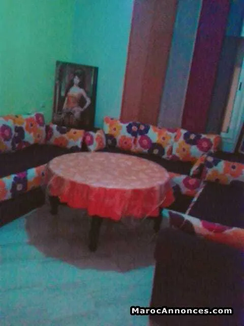 Appartement  à louer - الدار البيضاء (3)