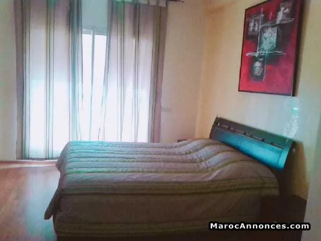 Appartement  à louer - الدار البيضاء