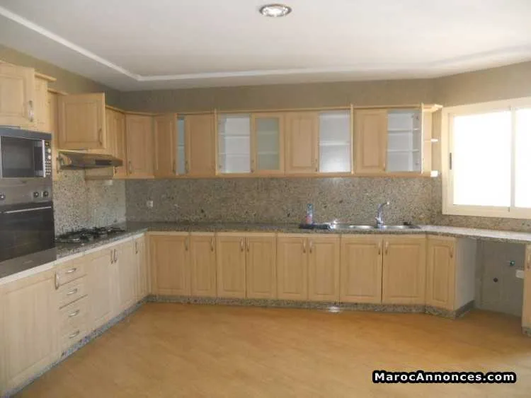 Appartement en location  a bourgogne - الدار البيضاء (2)