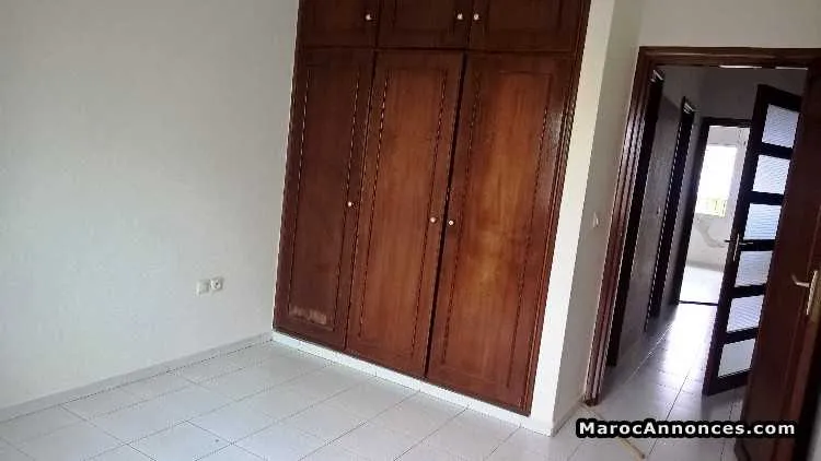 Location appartement à hassan rabat - الدار البيضاء (3)