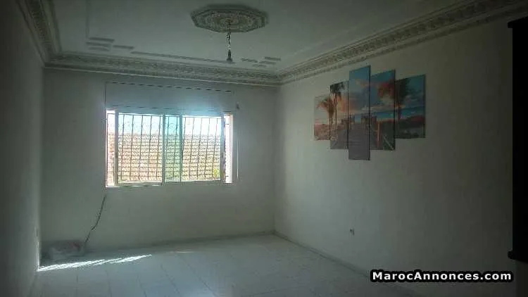 Location appartement à hassan rabat - الدار البيضاء