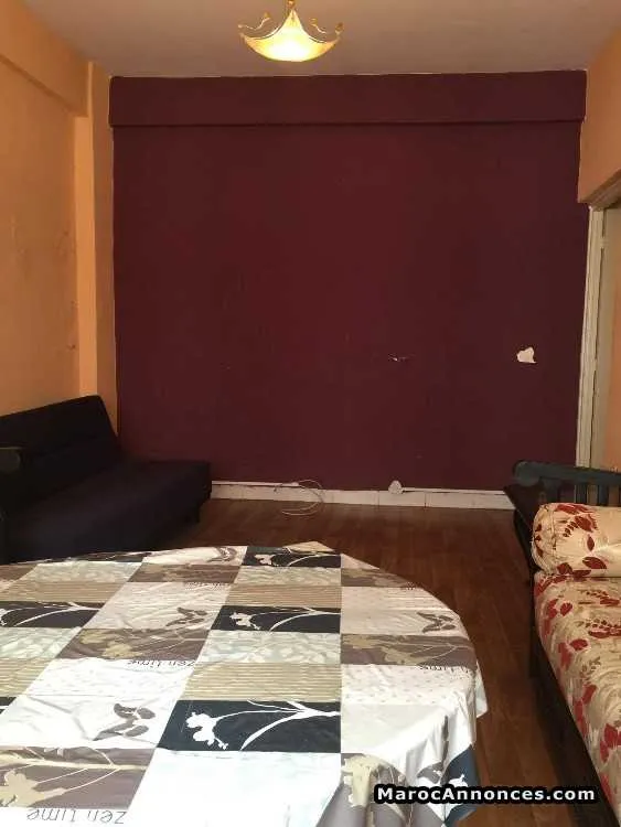 Location appartement meublé rabat agdal - الدار البيضاء (2)