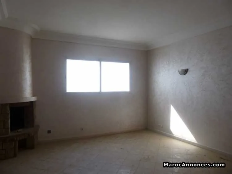 Appartement en location à ain diab - الدار البيضاء
