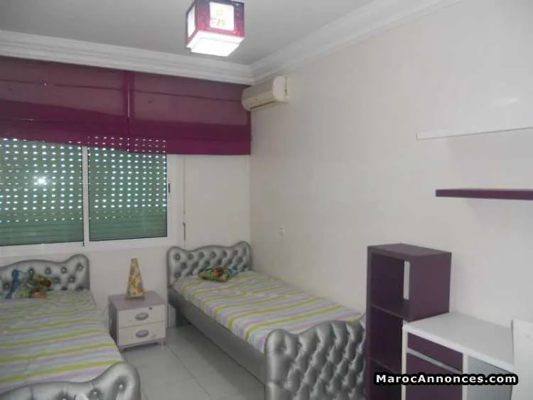 Appartement meublé à bourgogne - الدار البيضاء (2)