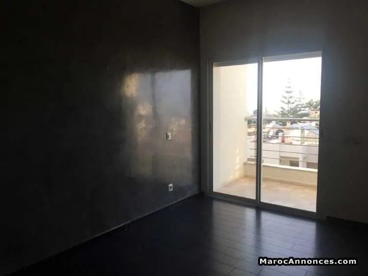 Appartement en location à ain diab - الدار البيضاء (3)