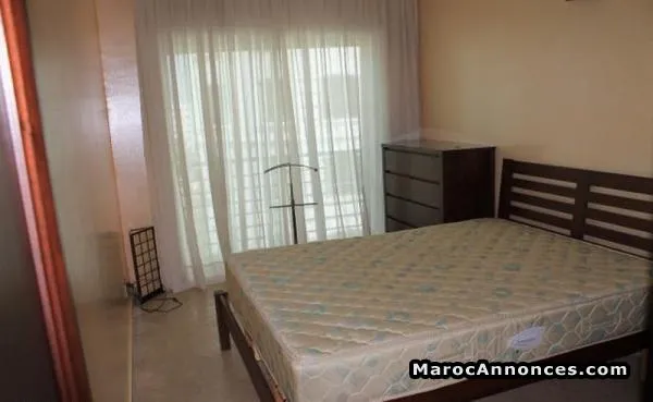 Appartement  meublé a bourgogne ouest - الدار البيضاء (2)