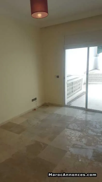 Appartement a louer à hassan, rabat - الدار البيضاء