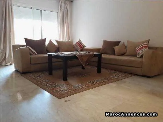 Appartement   résidence fajwa - الدار البيضاء