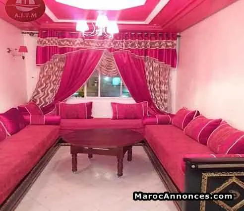 Appartement pour location - الدار البيضاء (2)
