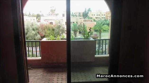 Appartement non meublé  à l hivernage - الدار البيضاء (2)