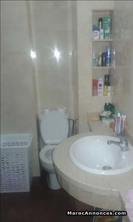 Appartement à sidi maarouf - الدار البيضاء