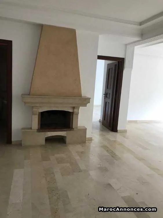 Location appartement racine - الدار البيضاء
