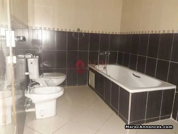 Appartement a branes 2 a louer - الدار البيضاء (3)