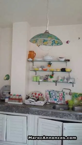 Appartement meublé en location à bourgogne - الدار البيضاء