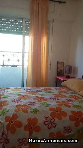 Appartement meublé en location à bourgogne - الدار البيضاء (2)