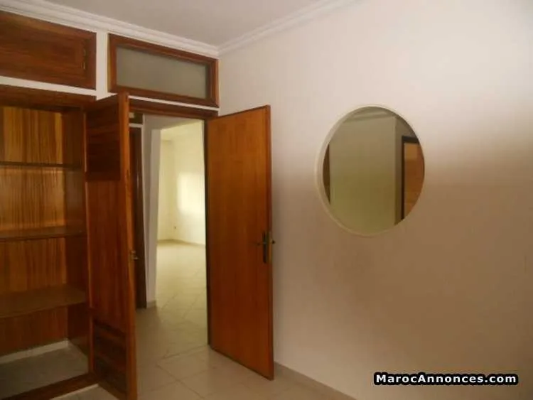 Appartement en location à bourgogne ouest - الدار البيضاء (2)