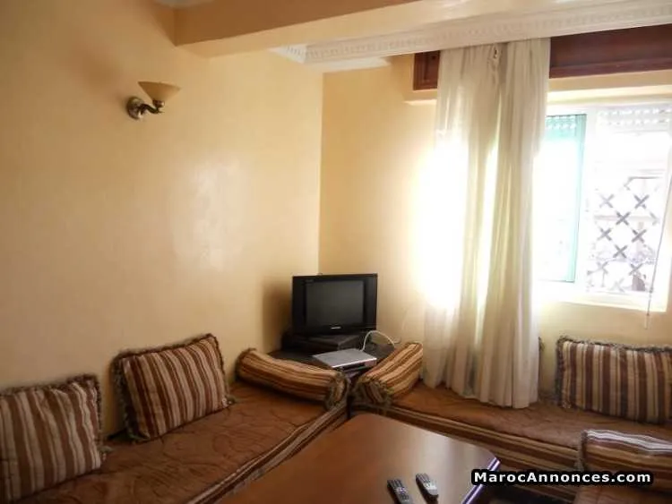 Appartement meublé en location à bourgogne - الدار البيضاء (3)