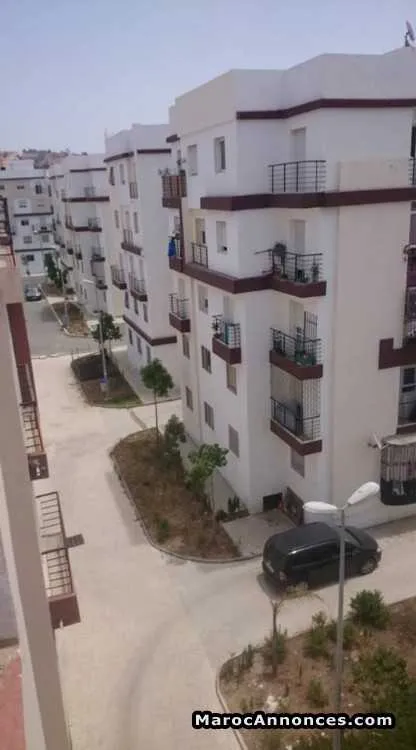 Appartement meuble tanger - الدار البيضاء