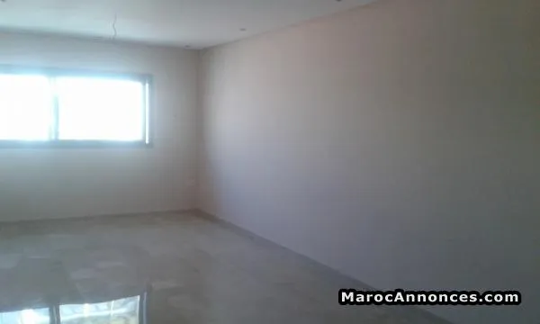 Appartement en location à bourgogne ouest - الدار البيضاء