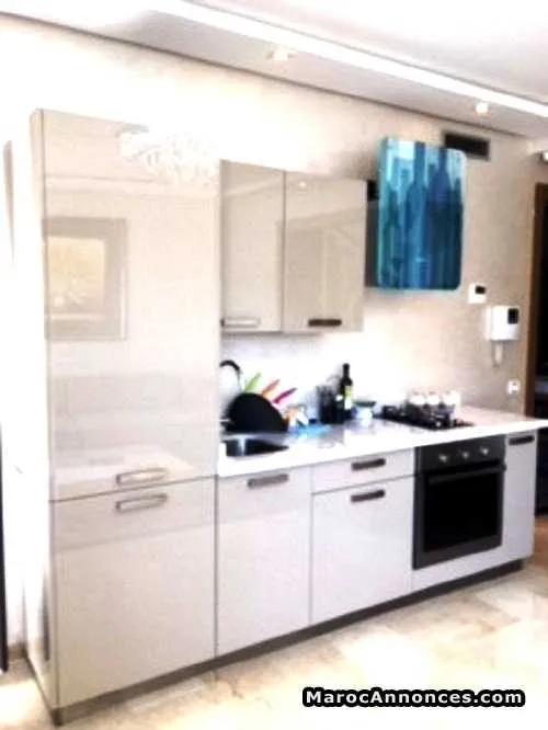 Appartement 55 m² à louer, cil , casa - الدار البيضاء