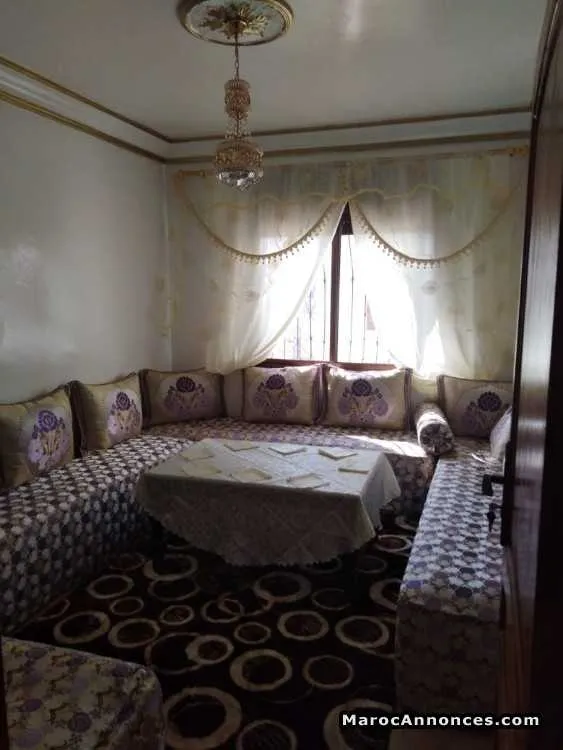 Appartement à louer - الدار البيضاء