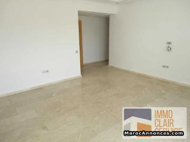 Location appartement 110m² les princesses - الدار البيضاء