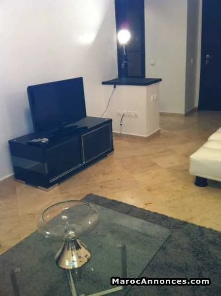 Studio meublé en location à maarif extension - الدار البيضاء (3)