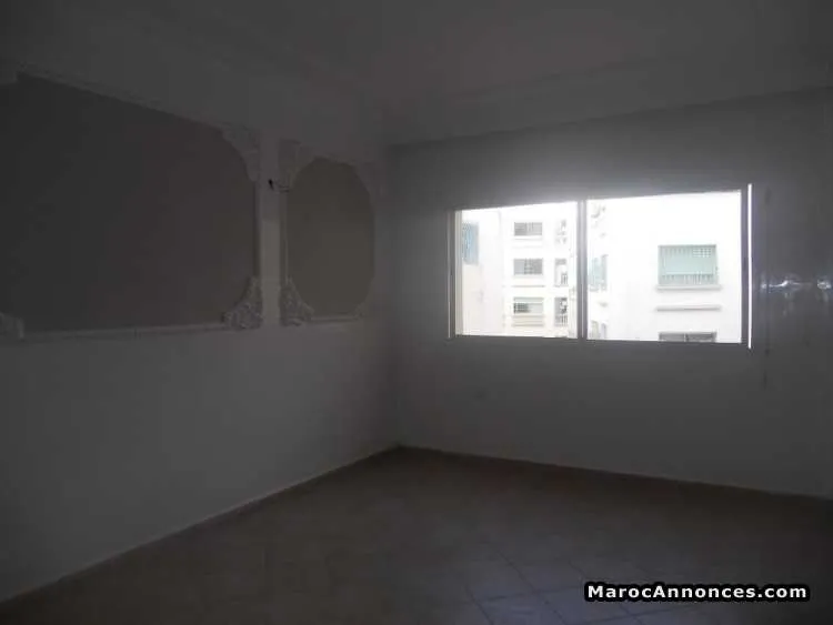 Appartement en location à maarif extension - الدار البيضاء